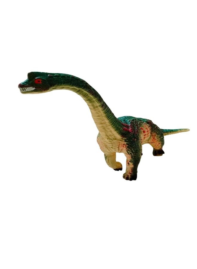DTR Creation Brachiosaurus 38cm Dinosaur Action Figure Toy with Sound for Kids, Soft Rubber Dinosaur Toy, Collection Birthday Gifts Toys, Statue Toys(38 CM) - Image 4